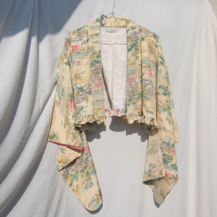 Kimono Jackets