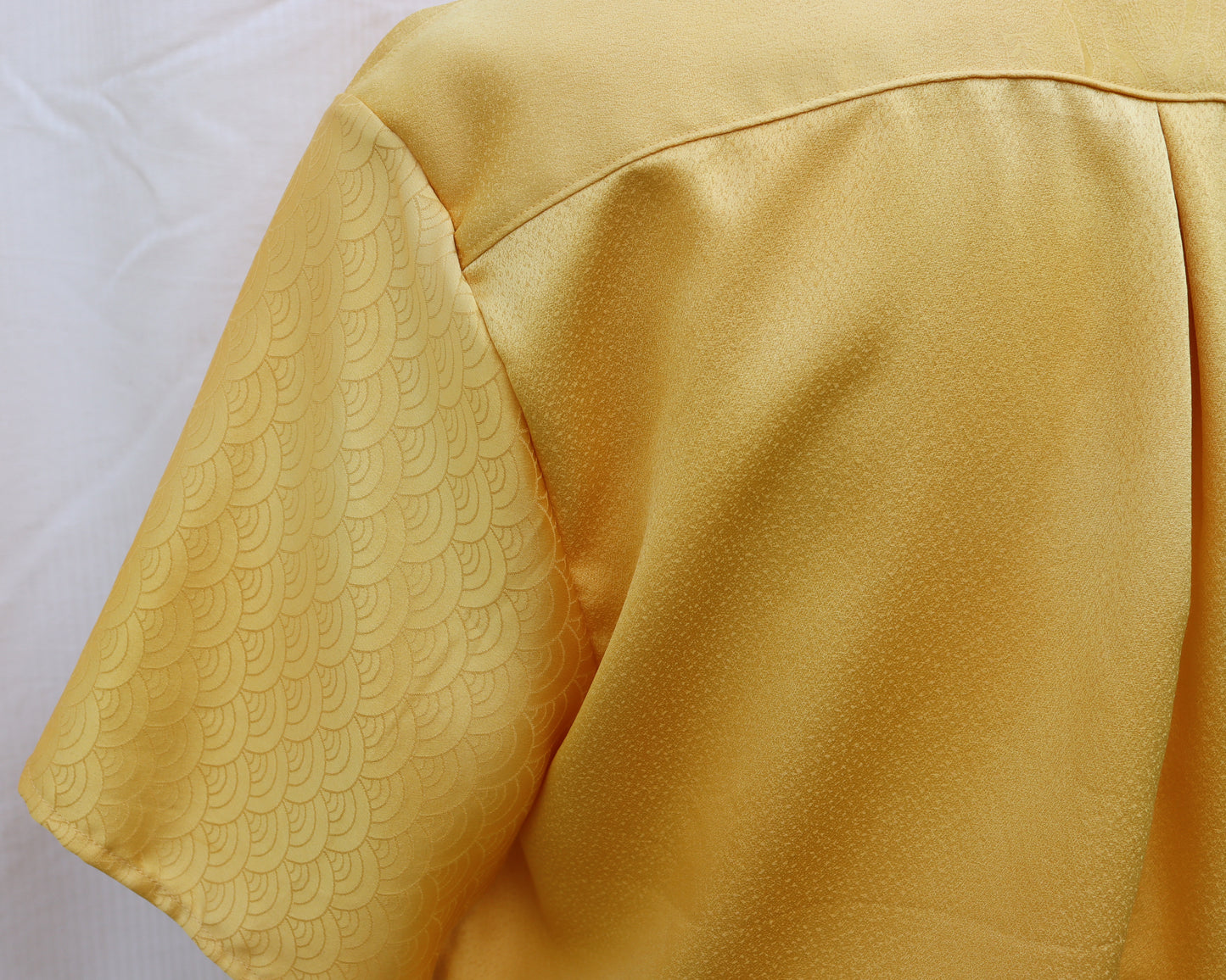Cropped Aoba Shirt -Ohgon-