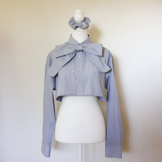 Revamp Shirt -Gray-