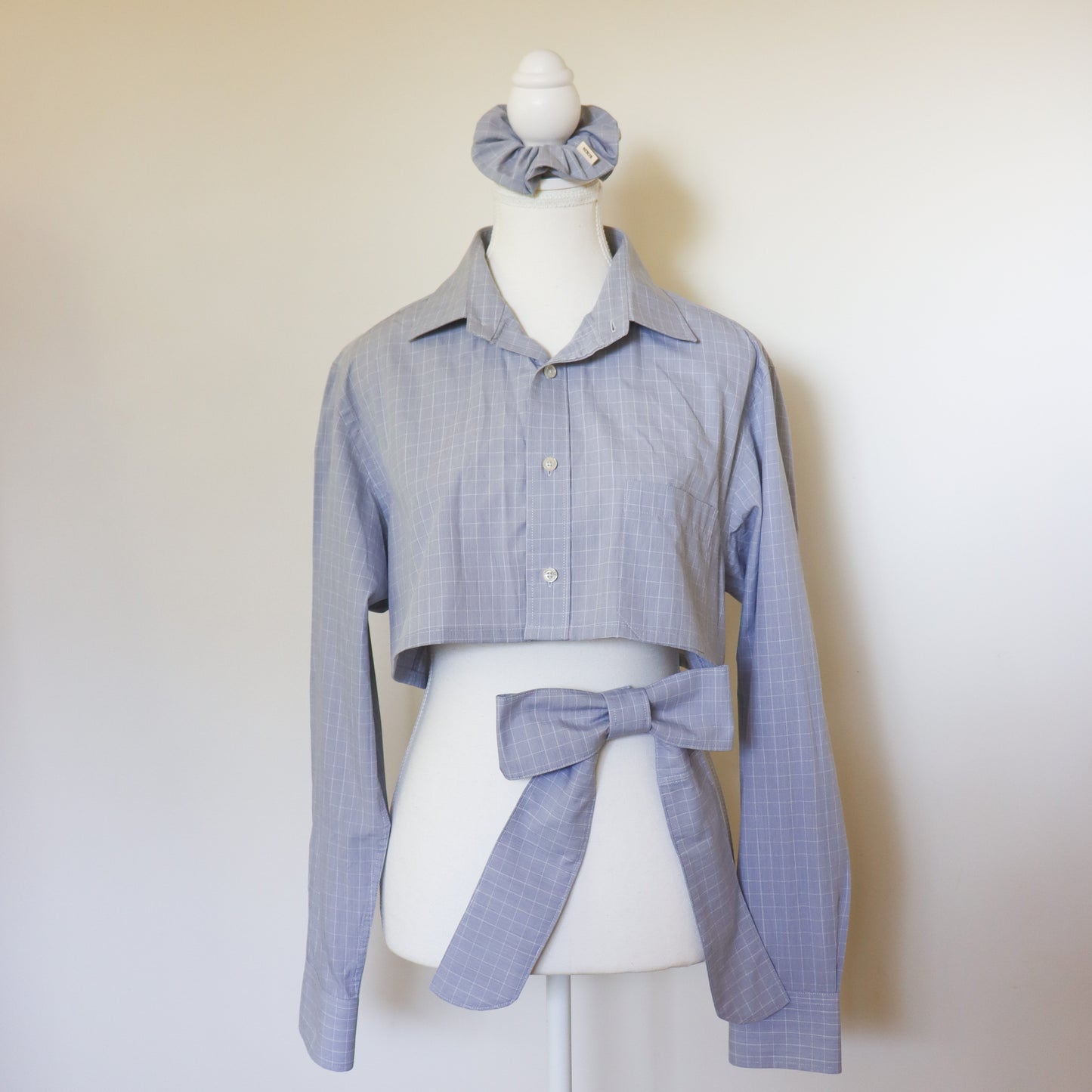 Revamp Shirt -Gray-
