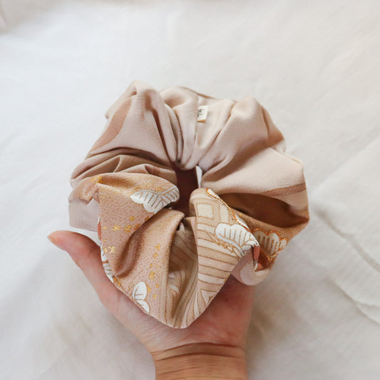 Kimono Scrunchie -Tomi-
