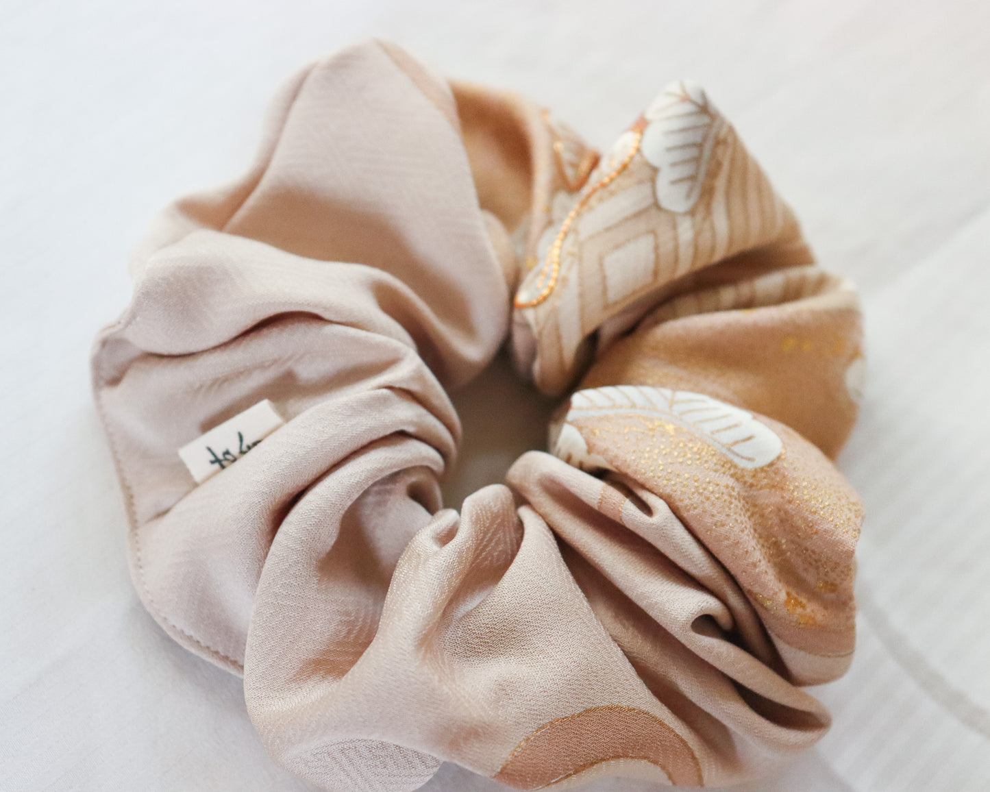 Kimono Scrunchie -Tomi-