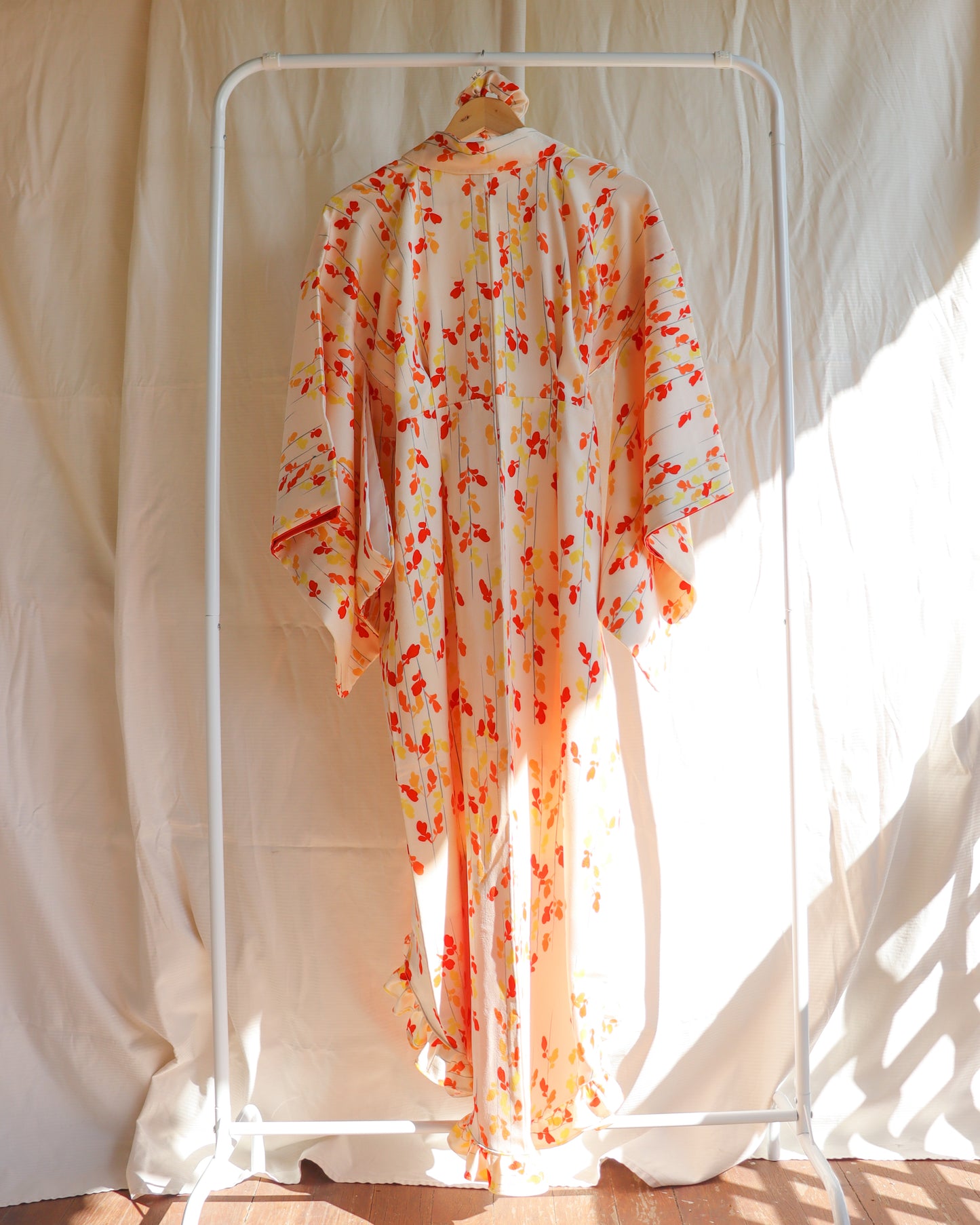 Custom Long Jinbei Dress -Kingyo-