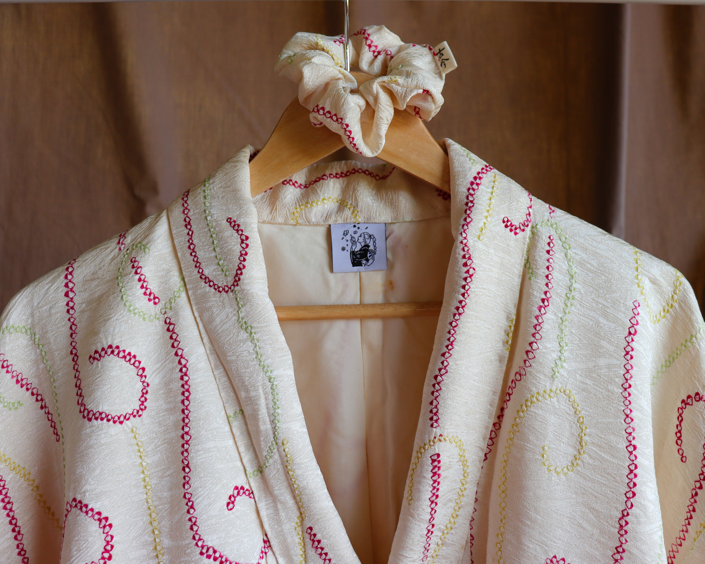 Custom Jacket -Fuka-