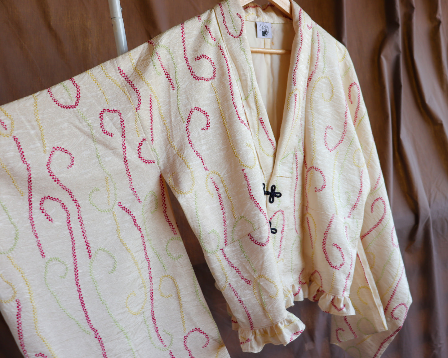 Custom Jacket -Fuka-