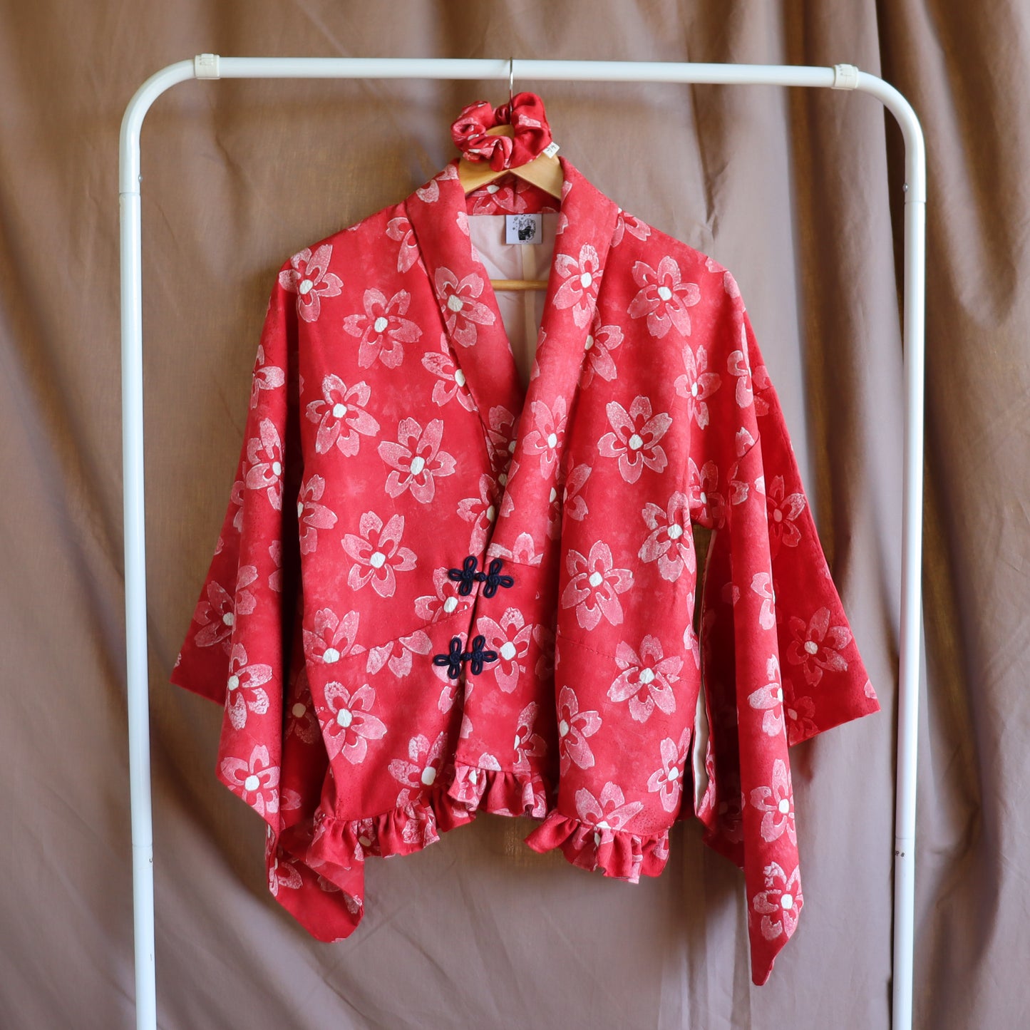 Custom Jacket -Beni-