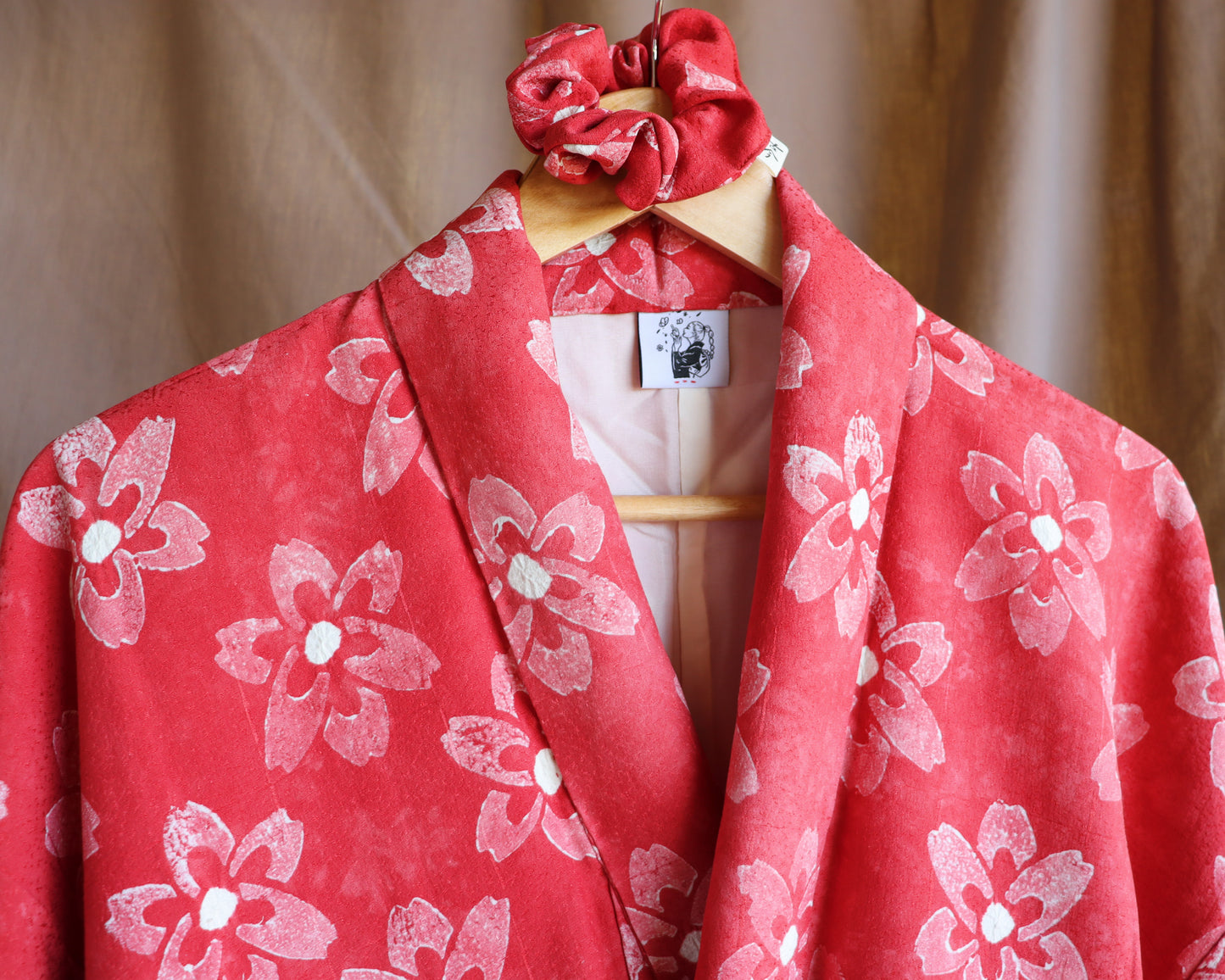 Custom Jacket -Beni-