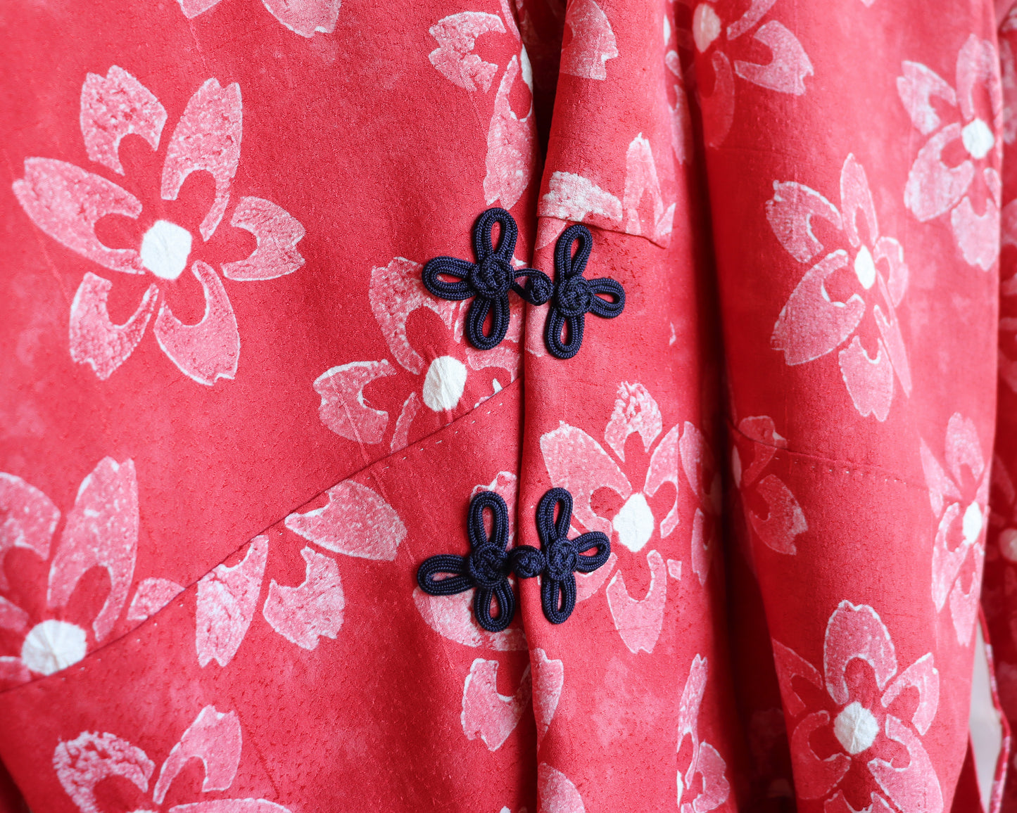 Custom Jacket -Beni-