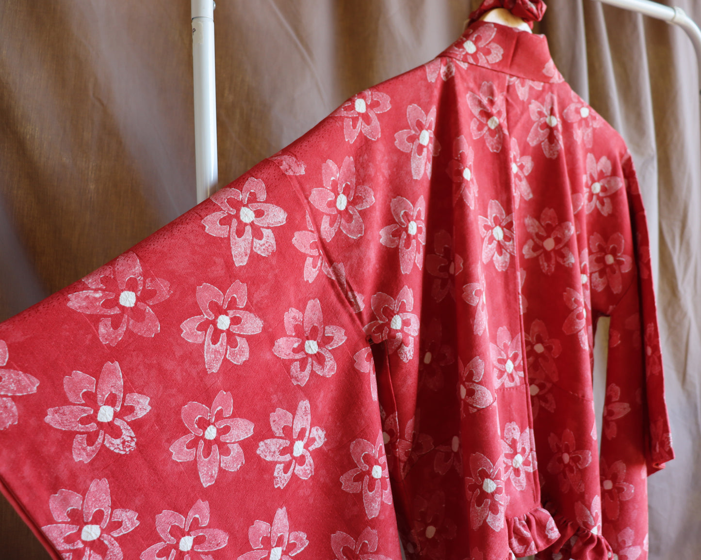 Custom Jacket -Beni-