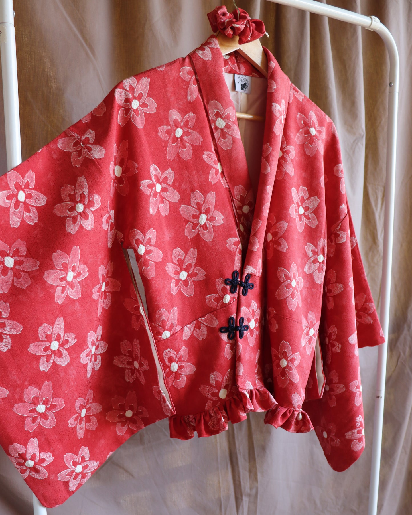 Custom Jacket -Beni-