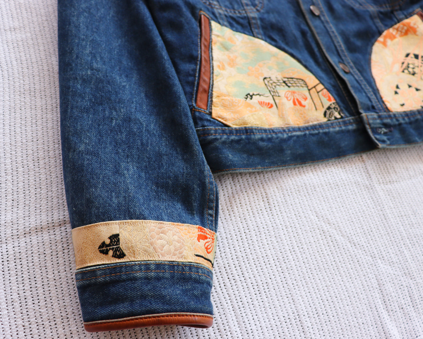 Denim Jacket -Kinka #1-