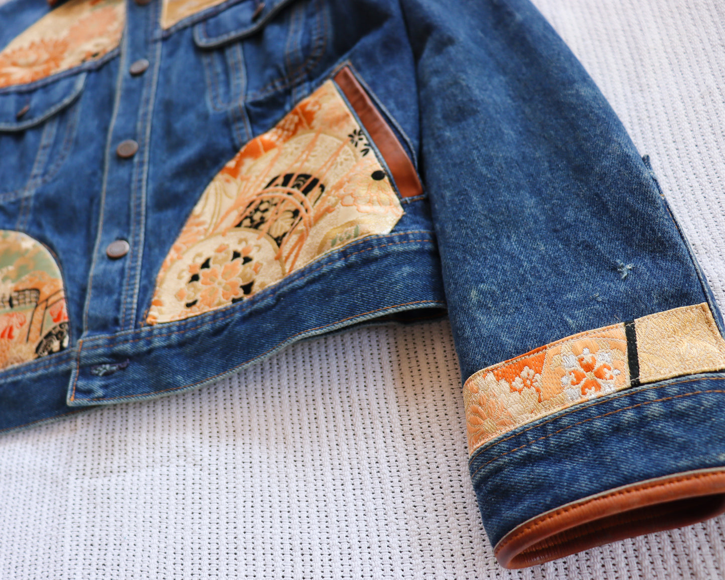 Denim Jacket -Kinka #1-