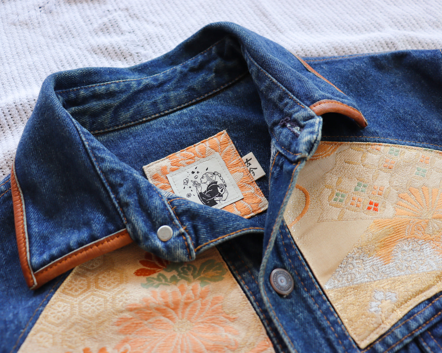 Denim Jacket -Kinka #1-