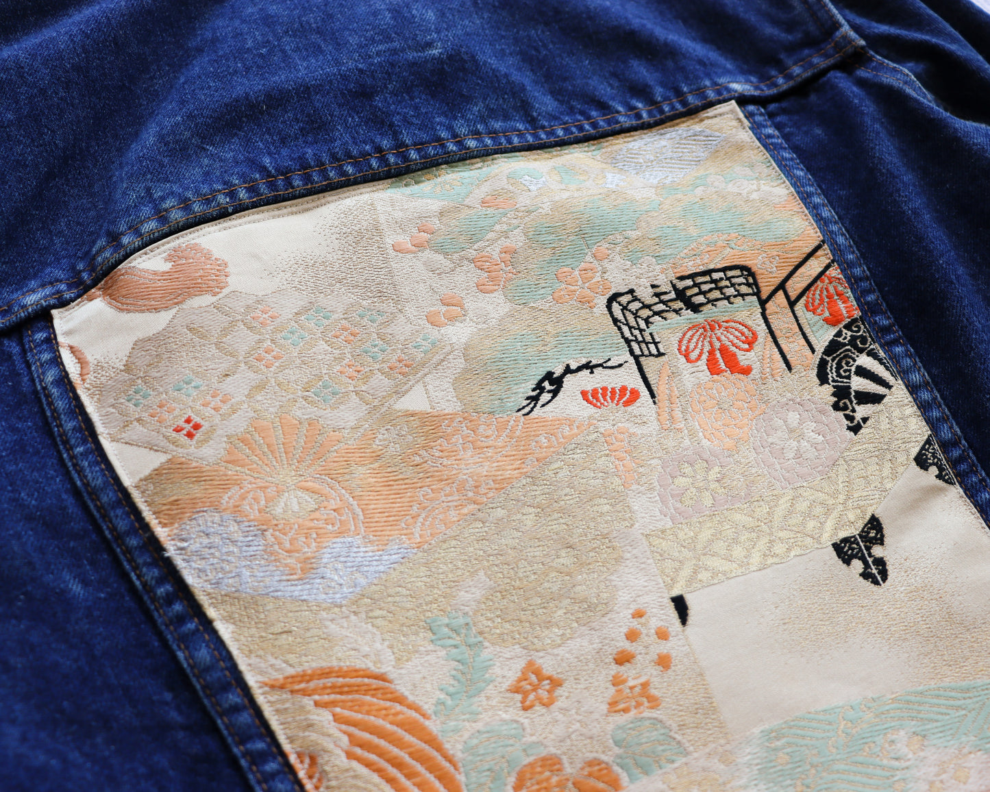 Denim Jacket -Kinka #1-