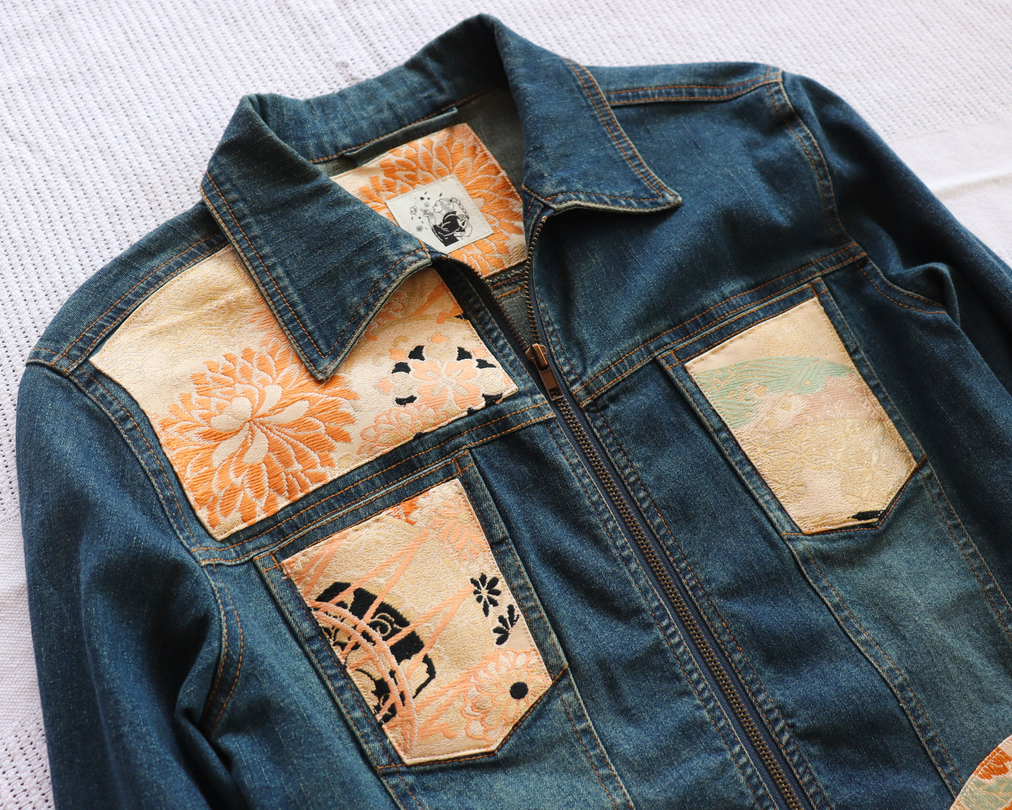 Denim Jacket -Kinka #2-