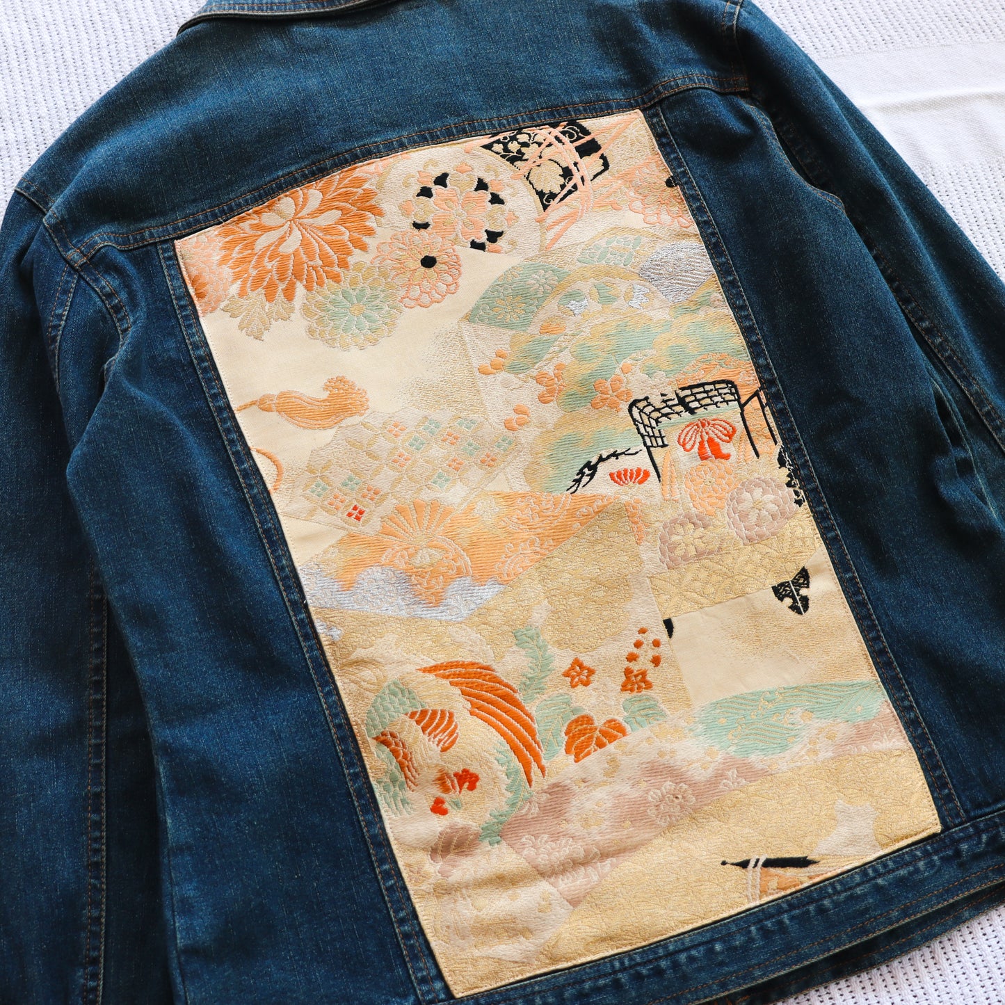 Denim Jacket -Kinka #2-
