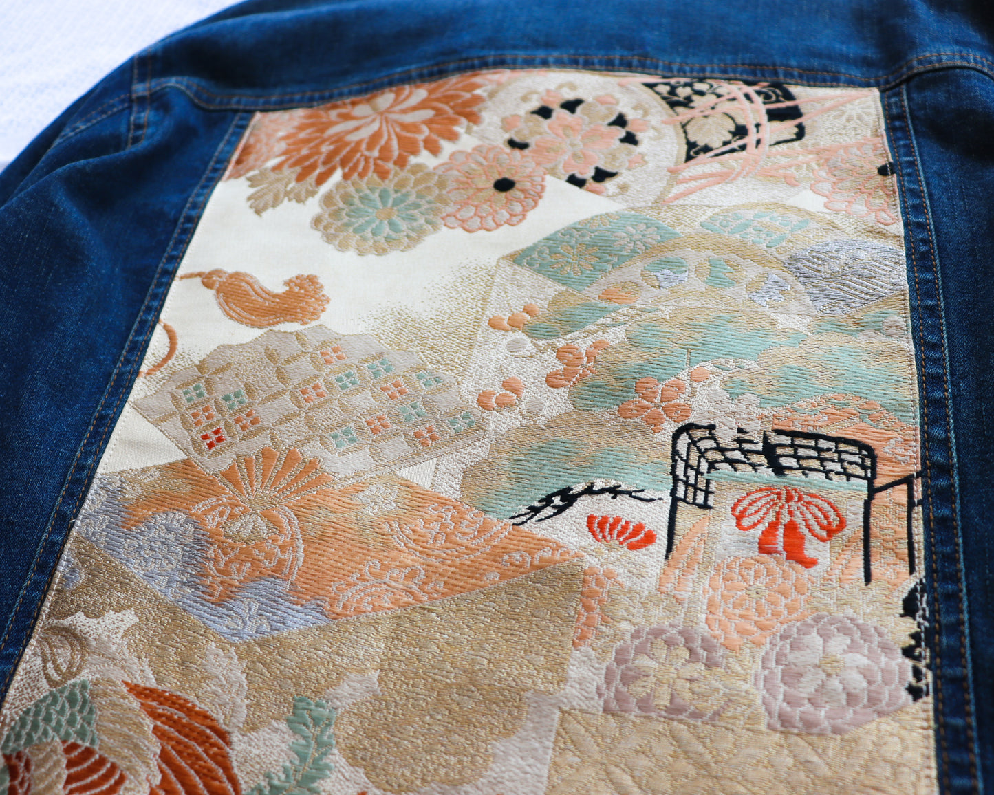 Denim Jacket -Kinka #2-