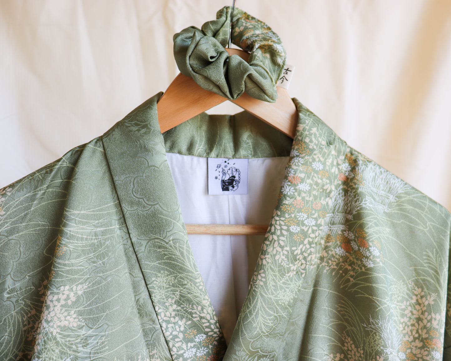 Custom Jacket -Rikka-