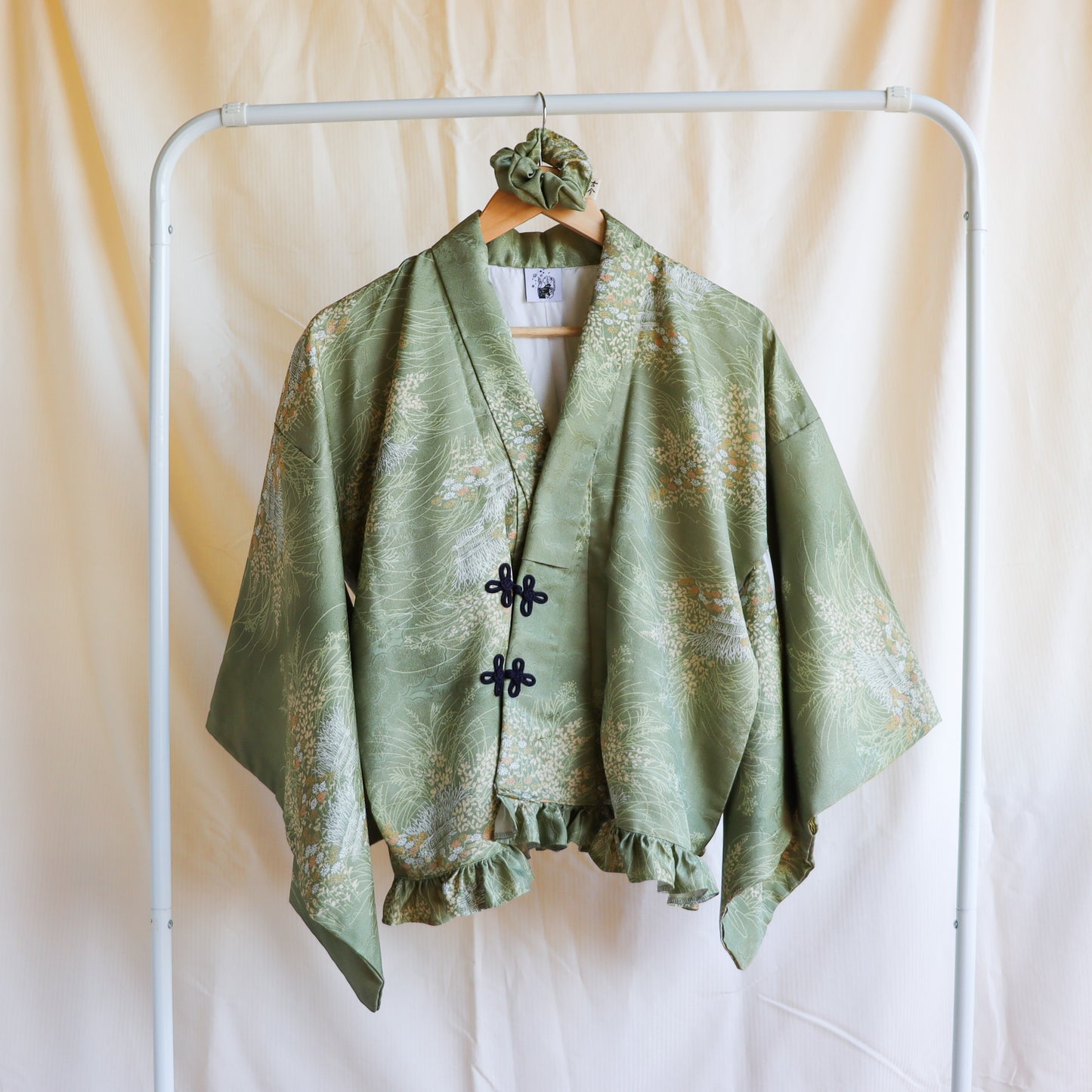 Custom Jacket -Rikka-