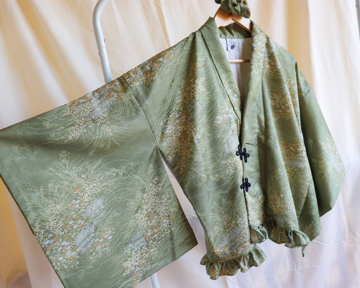 Custom Jacket -Rikka-