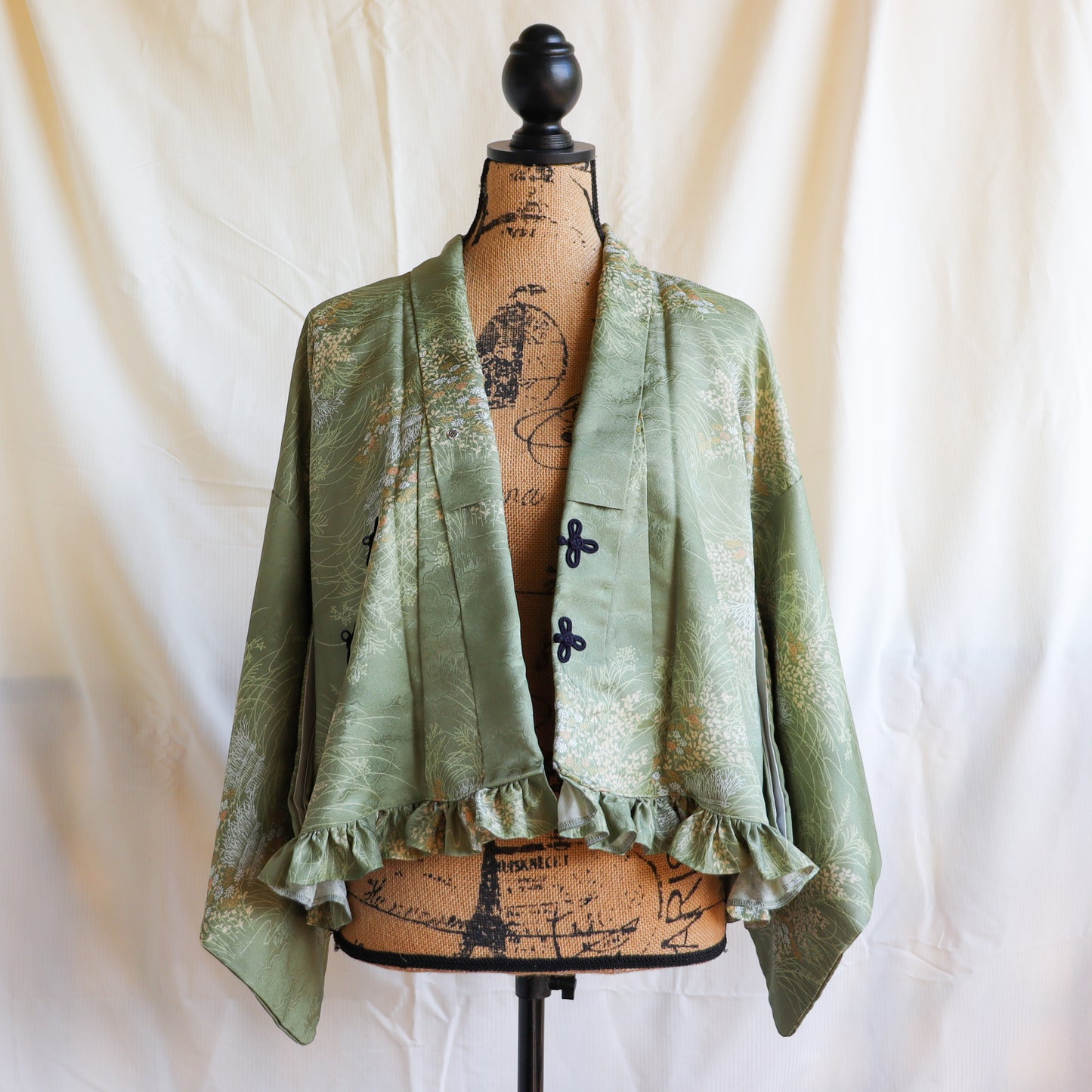 Custom Jacket -Rikka-
