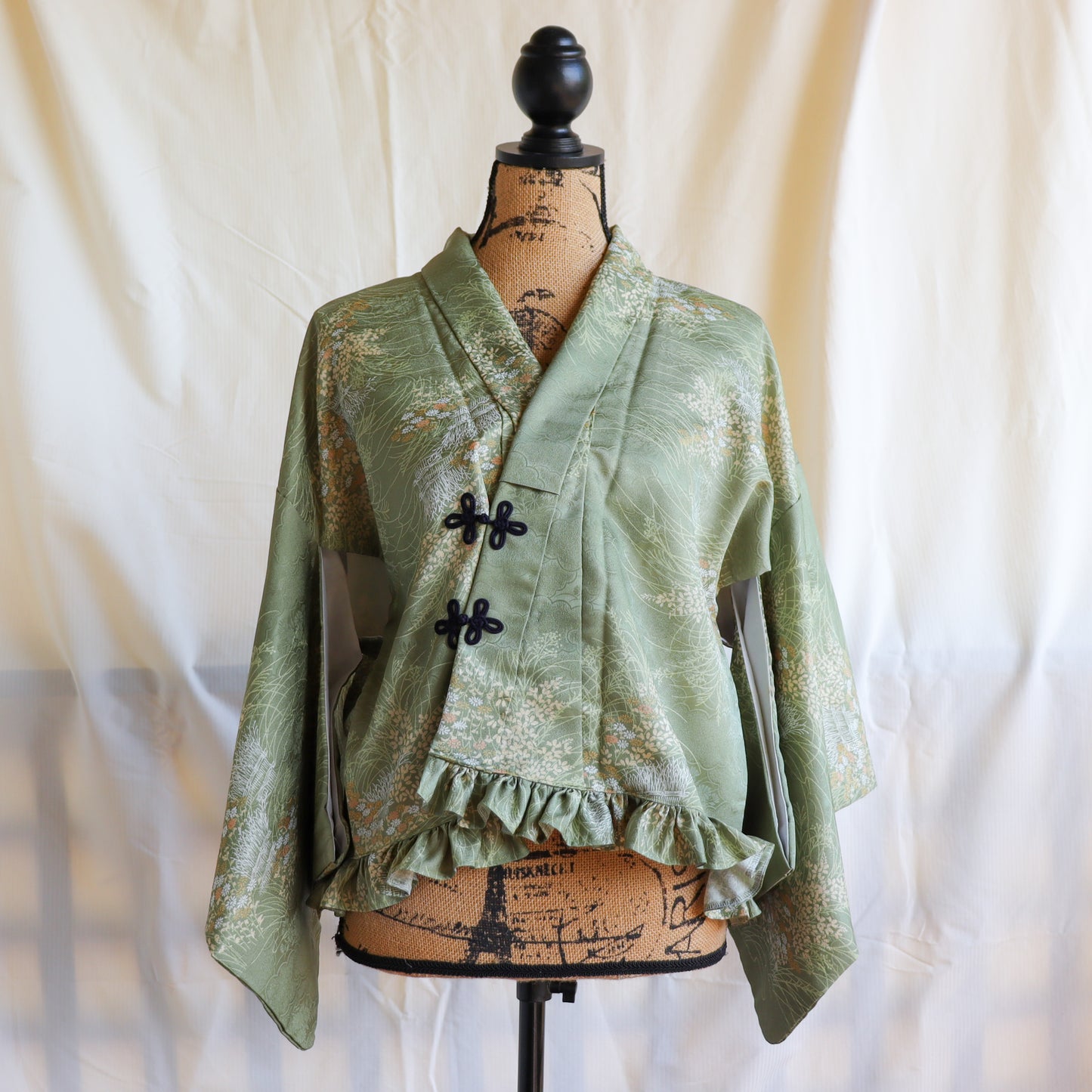Custom Jacket -Rikka-