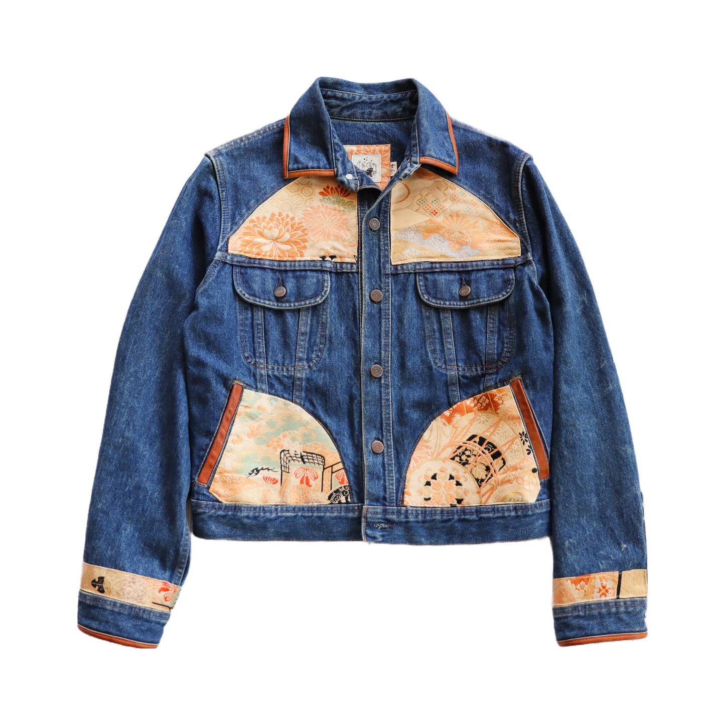 Denim Jacket -Kinka #1-