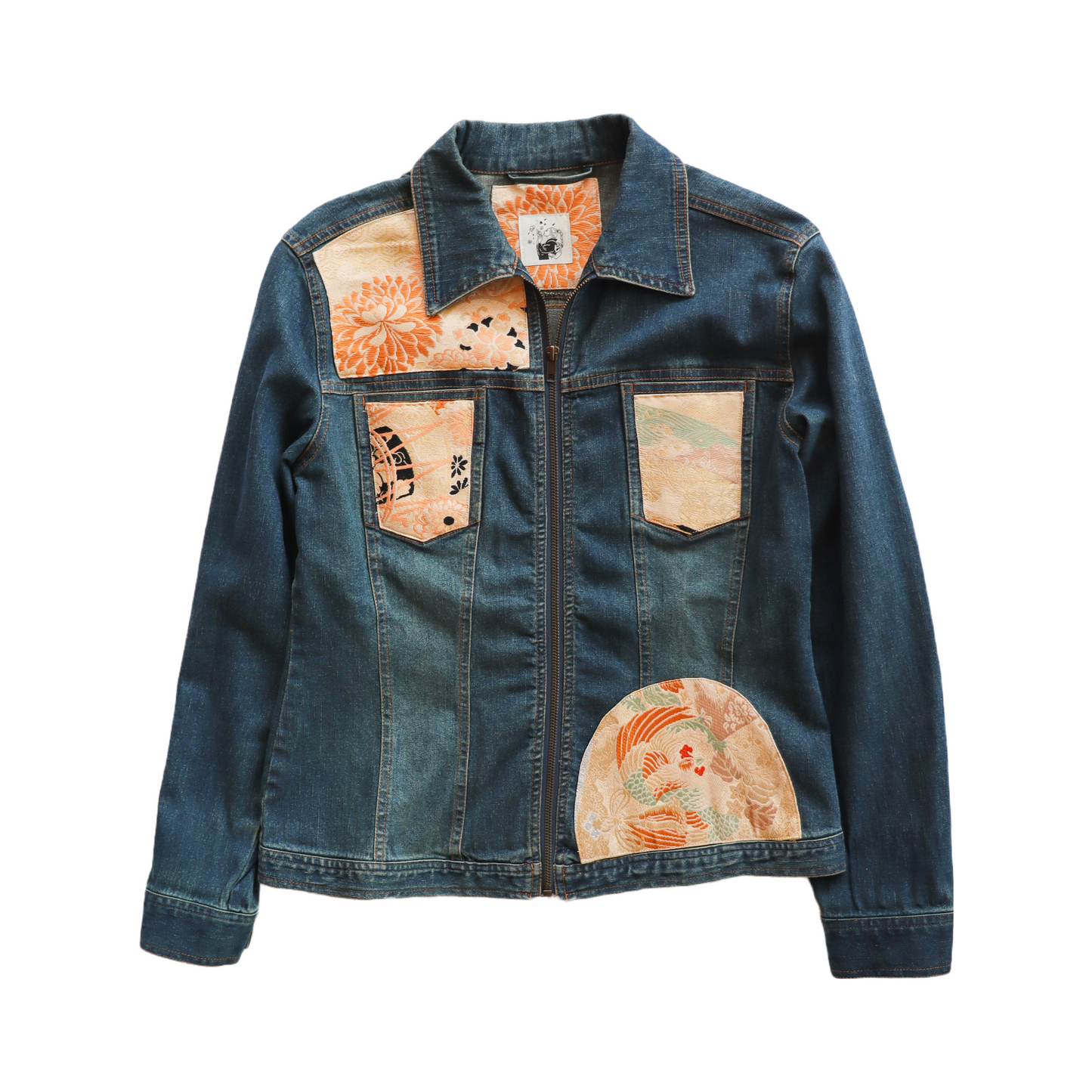 Denim Jacket -Kinka #2-