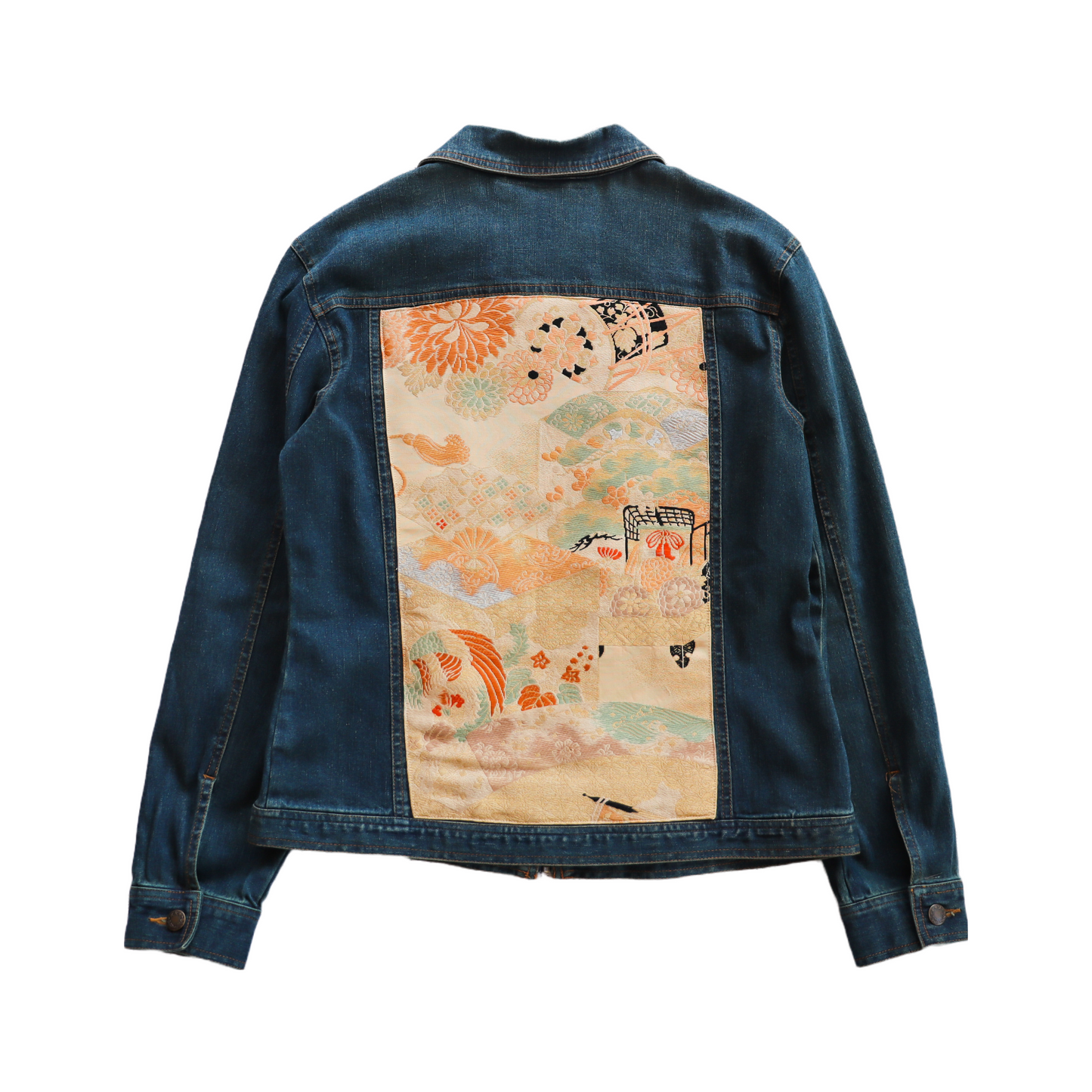 Denim Jacket -Kinka #2-