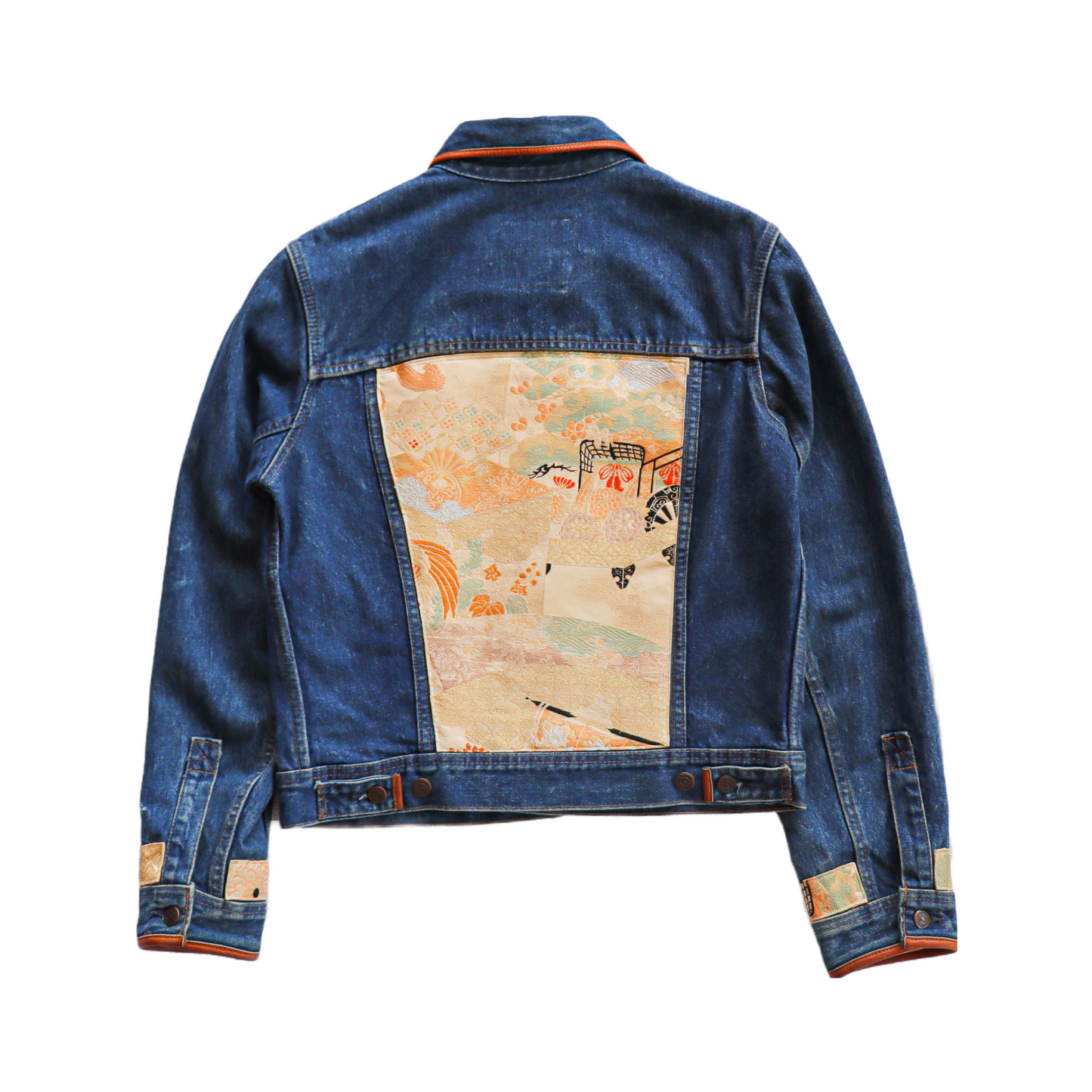 Denim Jacket -Kinka #1-