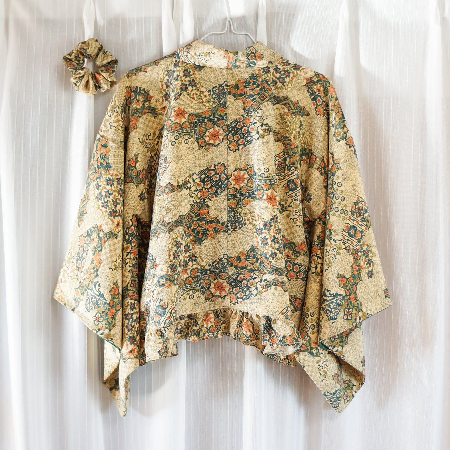 Custom Cropped Jacket -Taisho-