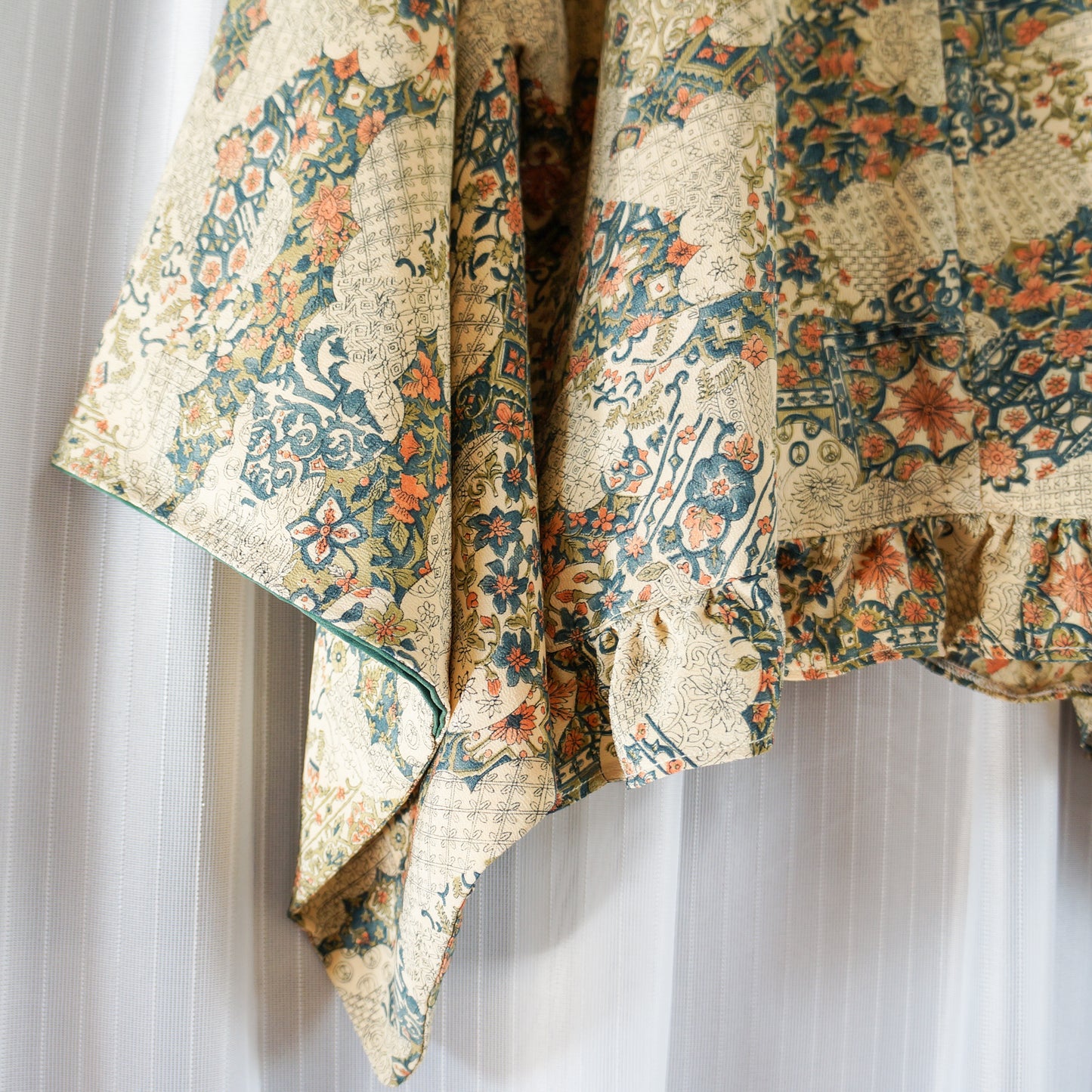 Custom Cropped Jacket -Taisho-