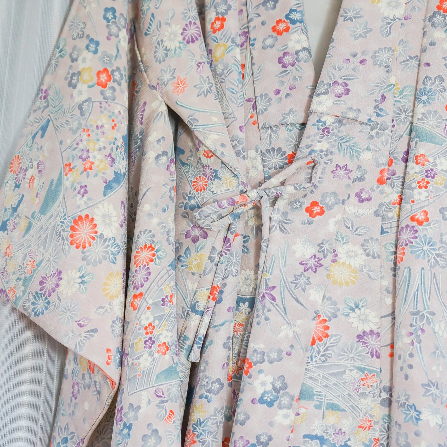 MTO Jinbei Dress -Shion-