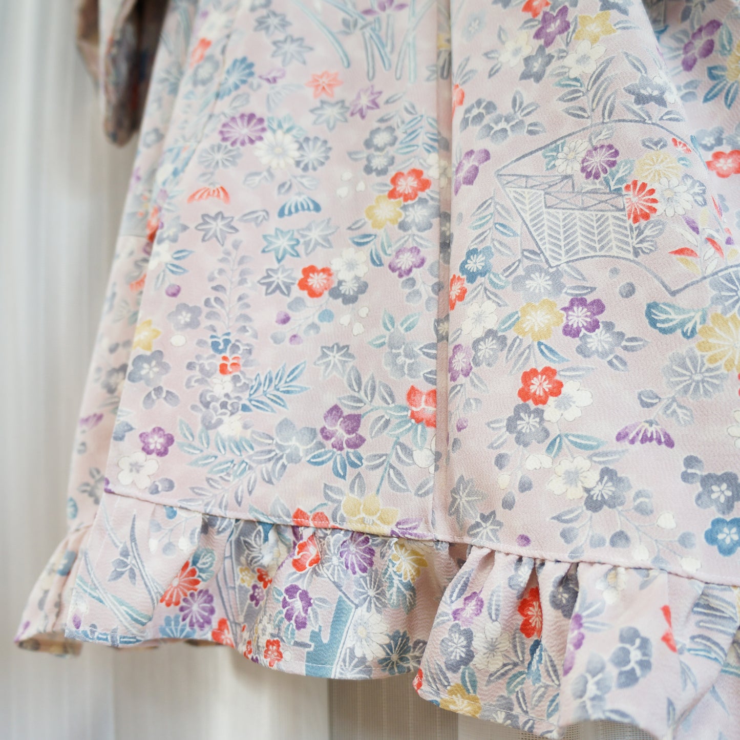 MTO Jinbei Dress -Shion-