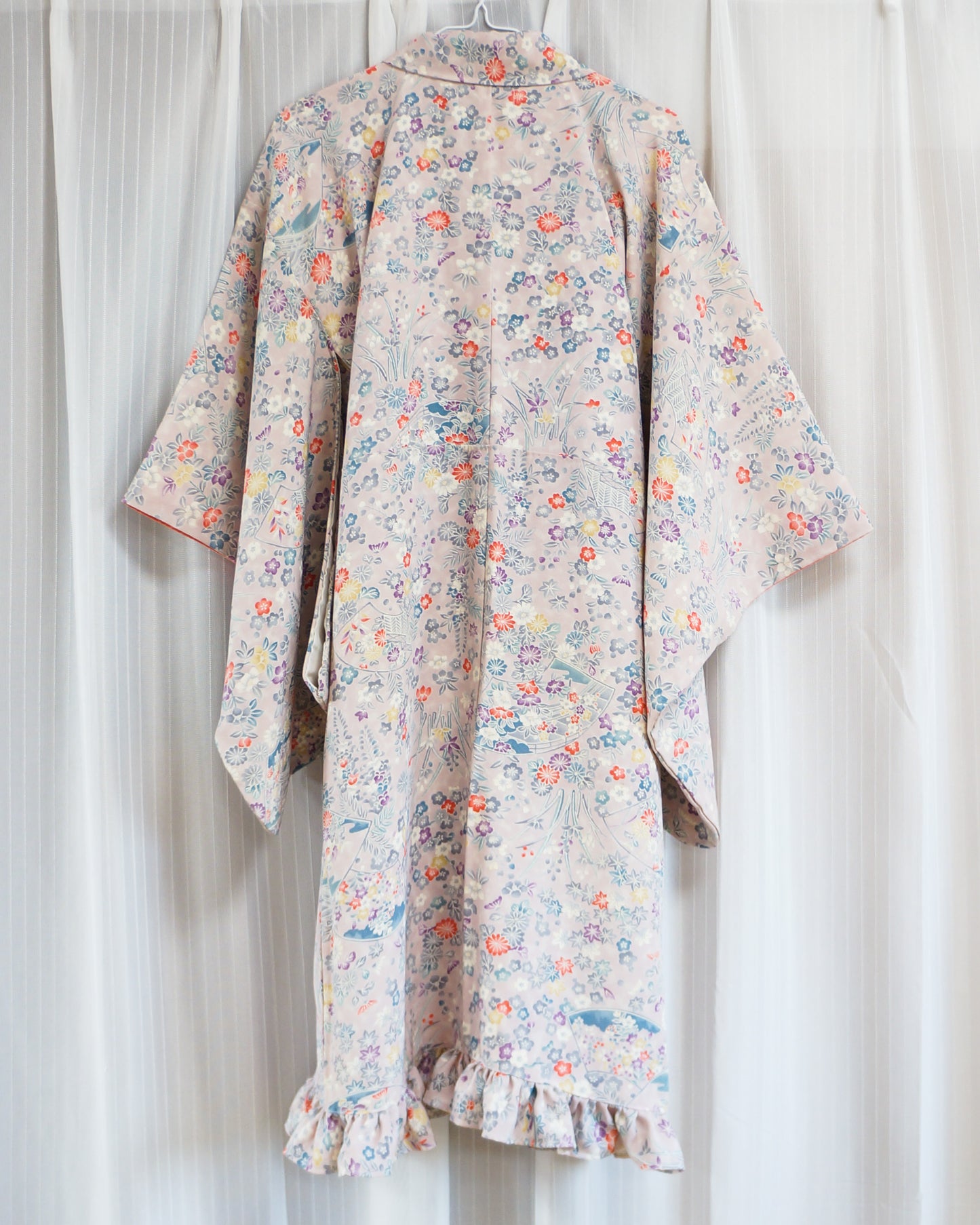 MTO Jinbei Dress -Shion-
