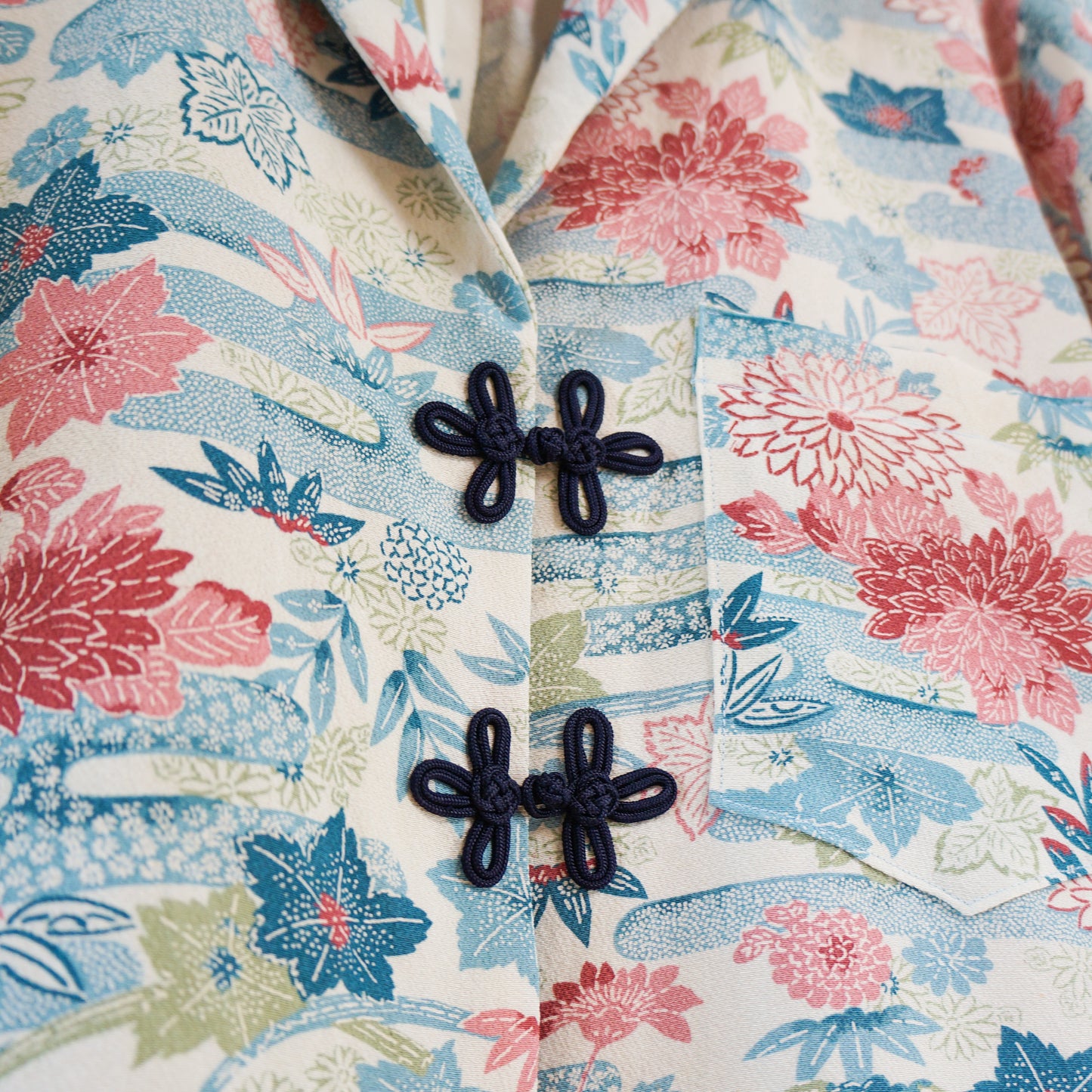 Cropped Aoba Shirt -Koko-