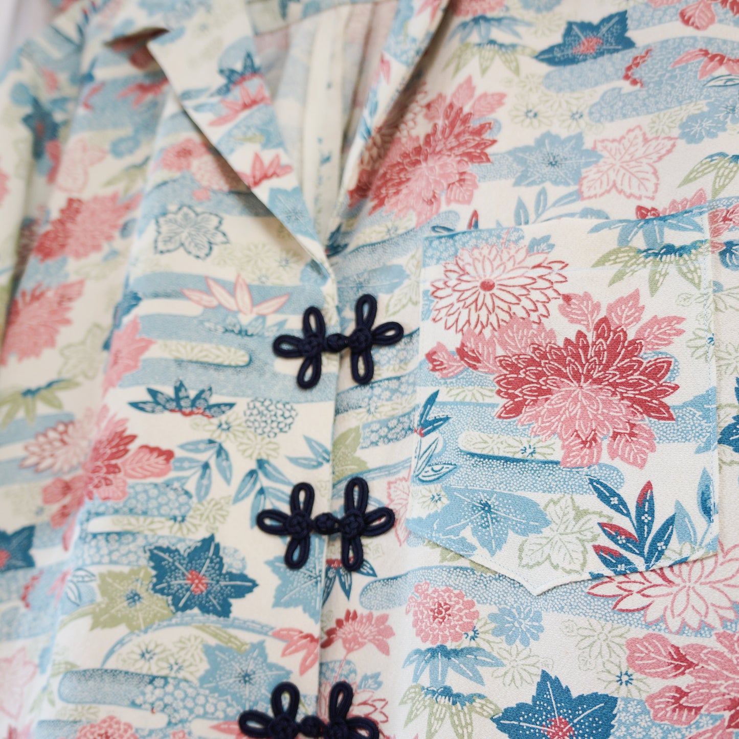 Cropped Aoba Shirt -Koko-