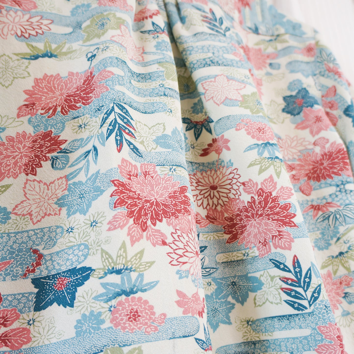 Cropped Aoba Shirt -Koko-