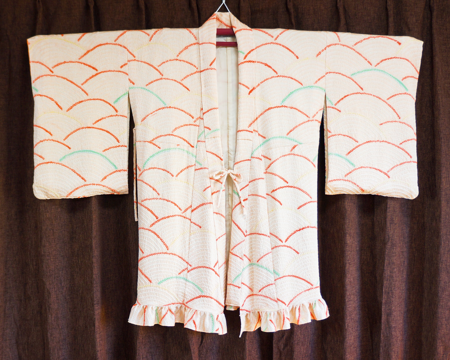 MTO Jinbei Dress -Kamaboko-