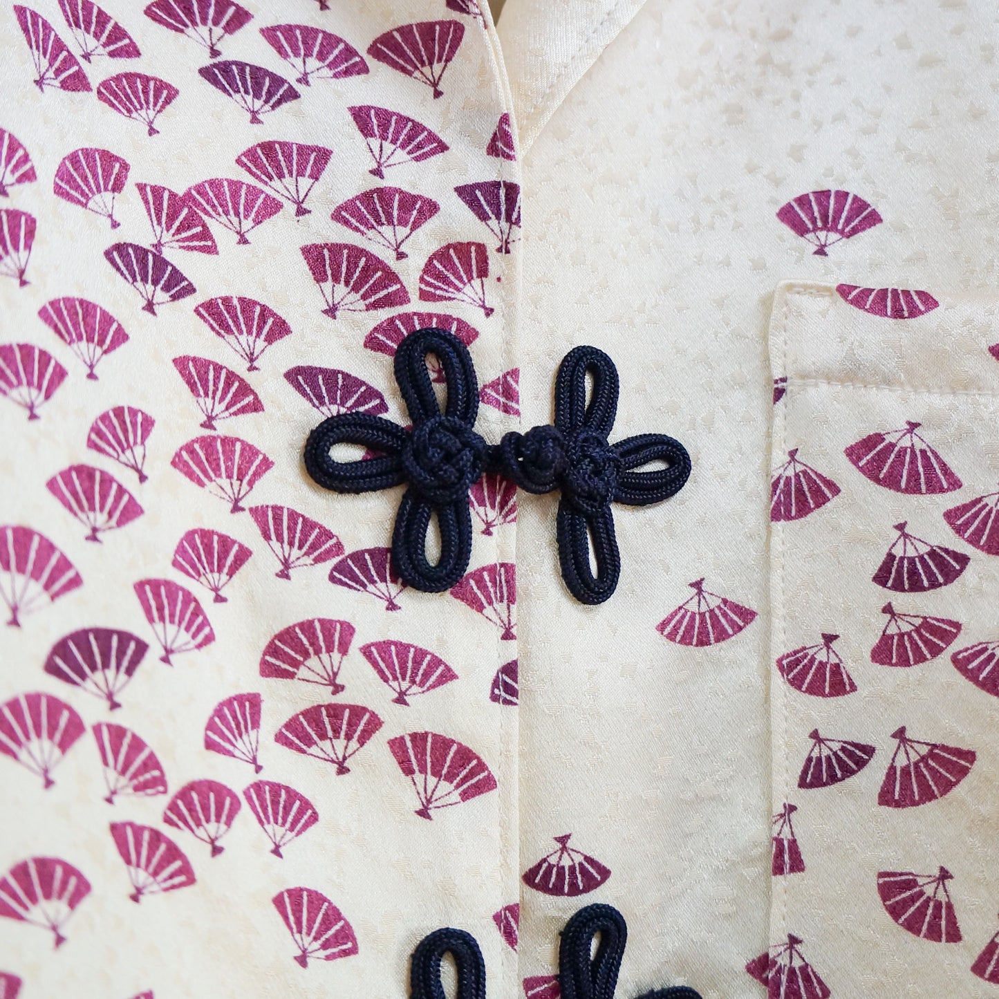 Cropped Aoba Shirt -Fuji-