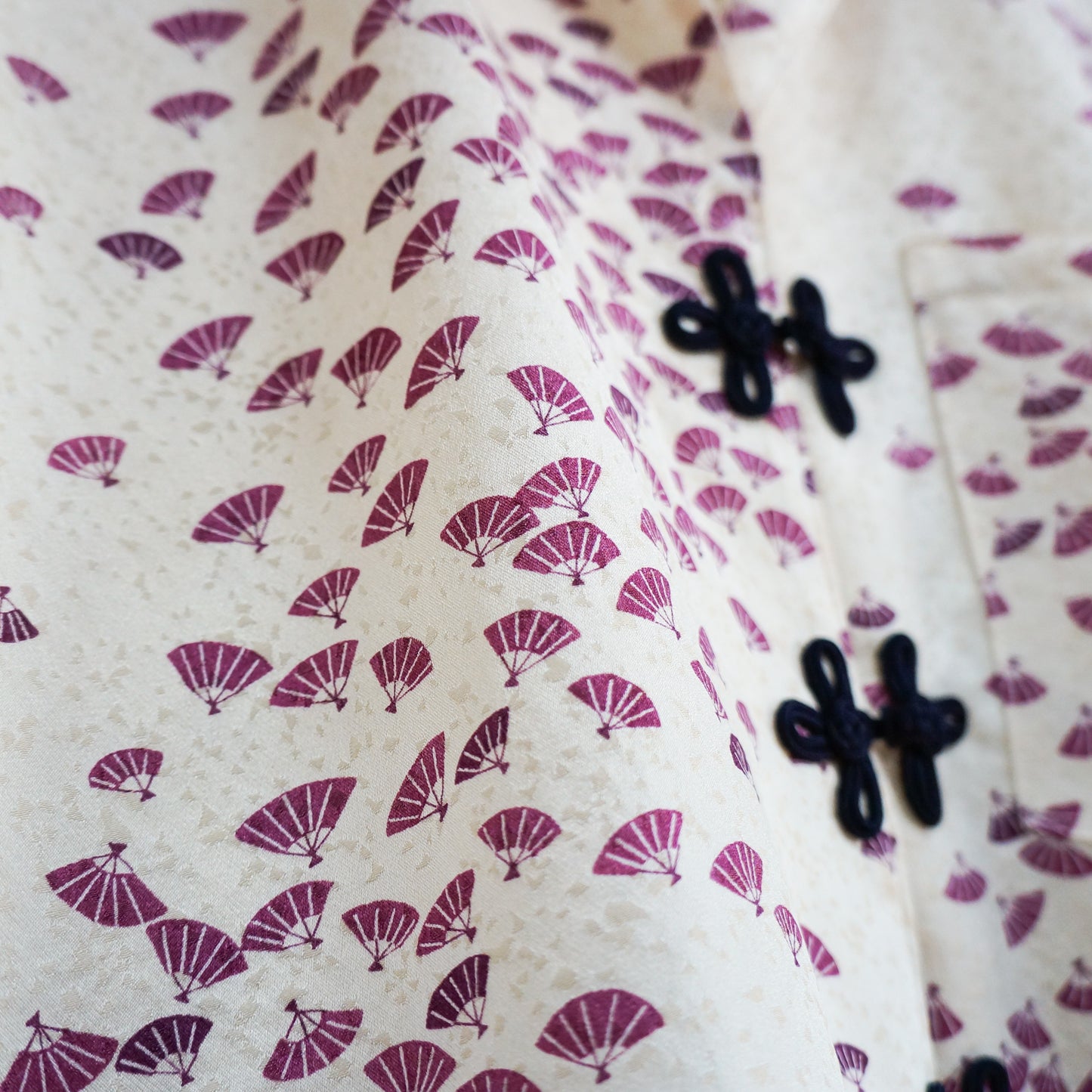 Cropped Aoba Shirt -Fuji-