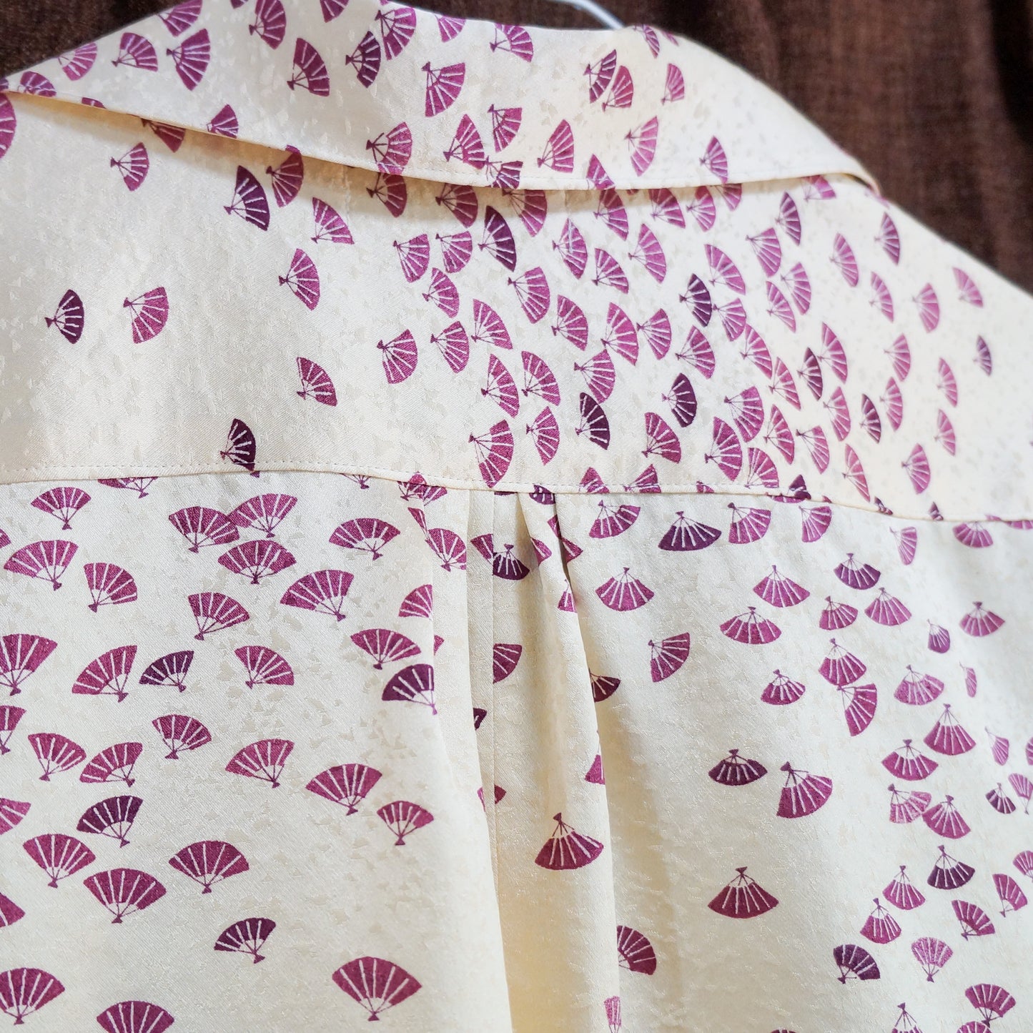 Cropped Aoba Shirt -Fuji-
