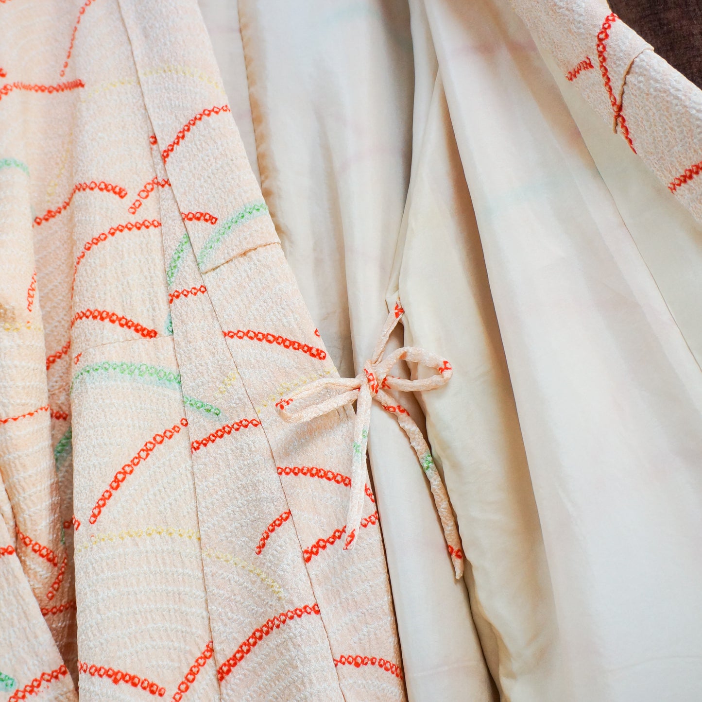 MTO Jinbei Dress -Kamaboko-