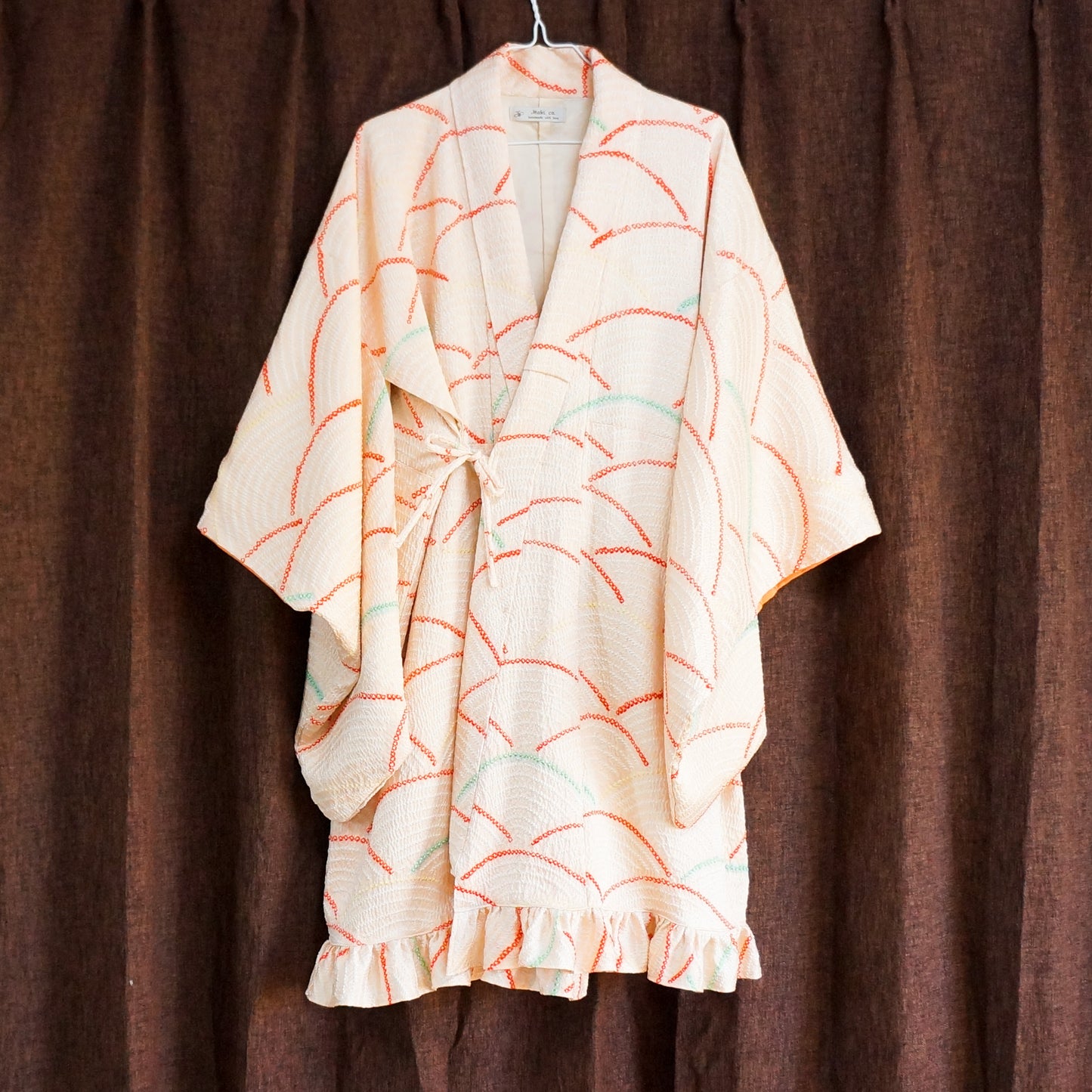 MTO Jinbei Dress -Kamaboko-