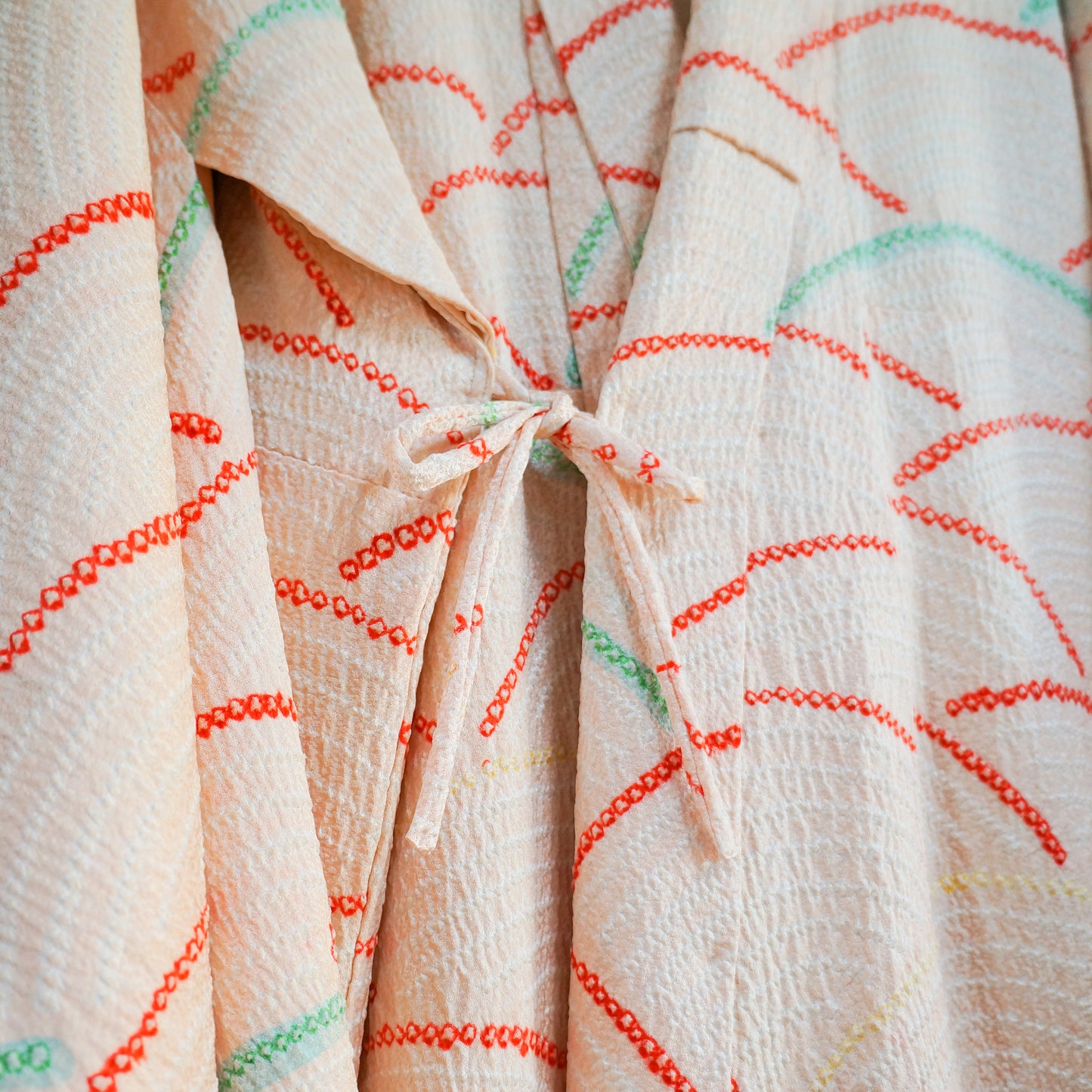 MTO Jinbei Dress -Kamaboko-