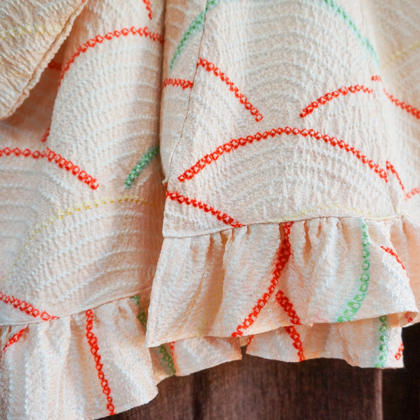 MTO Jinbei Dress -Kamaboko-