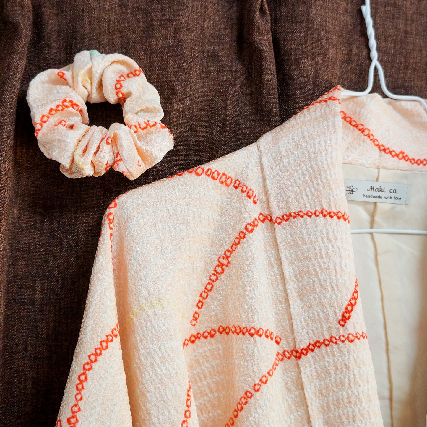 MTO Jinbei Dress -Kamaboko-