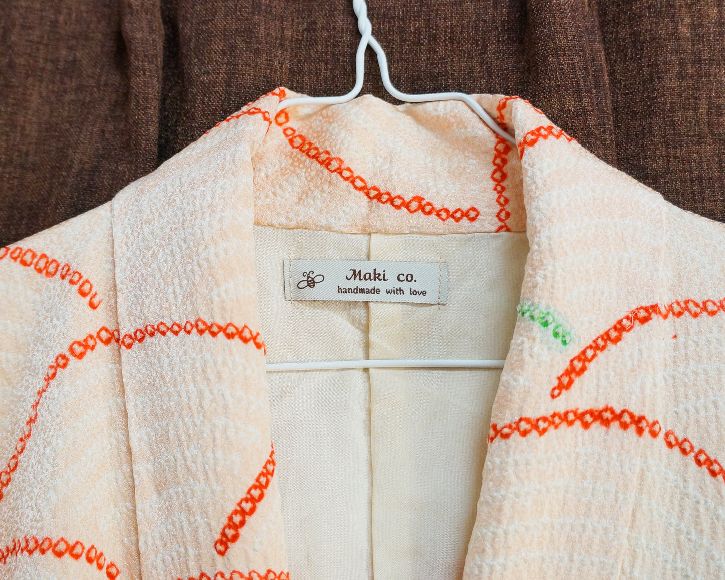 MTO Jinbei Dress -Kamaboko-