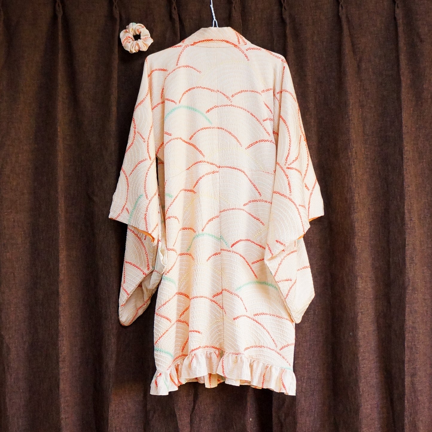 MTO Jinbei Dress -Kamaboko-