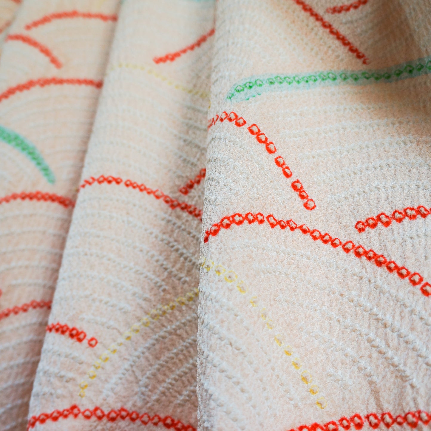 MTO Jinbei Dress -Kamaboko-